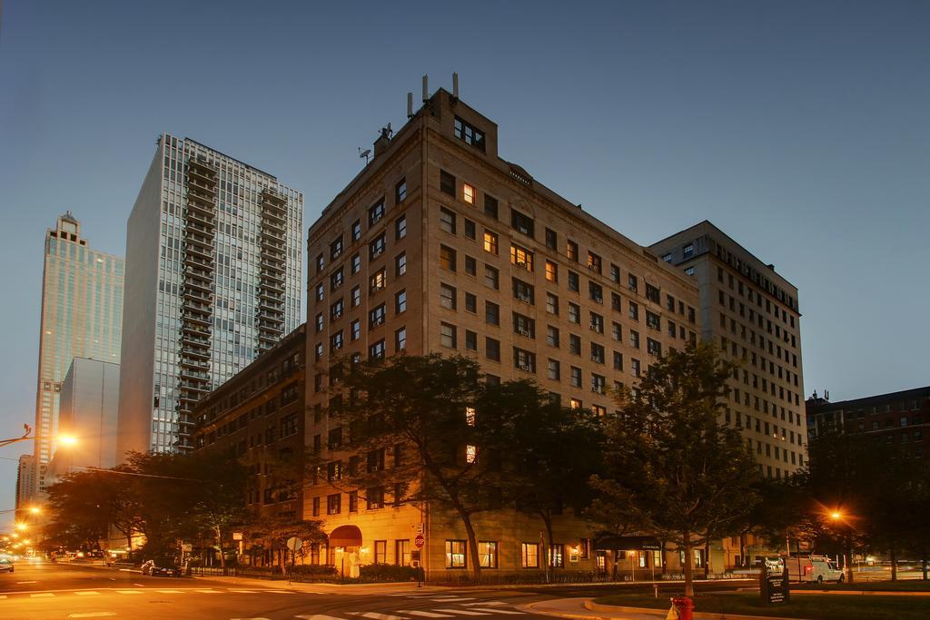 Dewitt Hotel And Suites Chicago Eksteriør billede