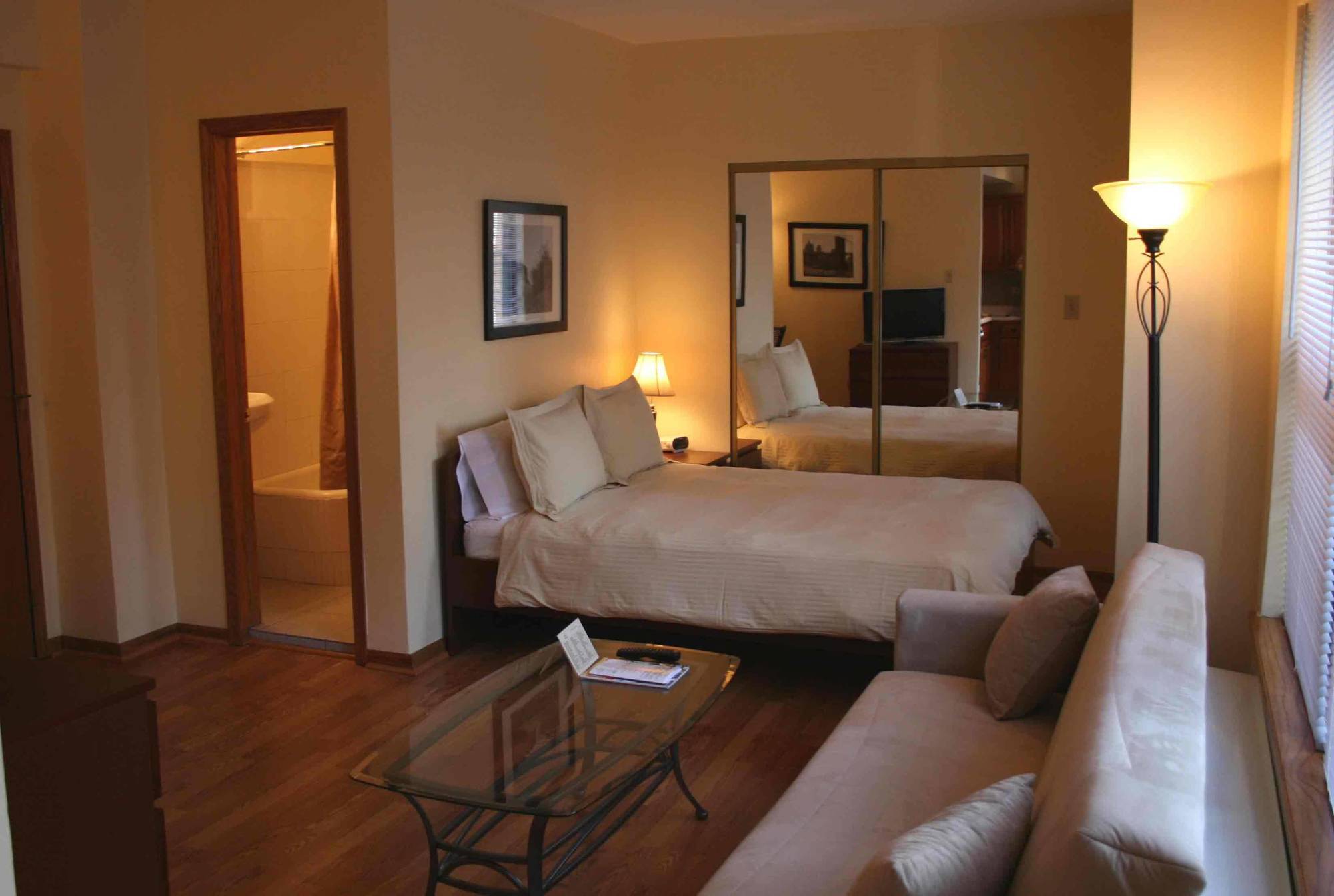Dewitt Hotel And Suites Chicago Værelse billede